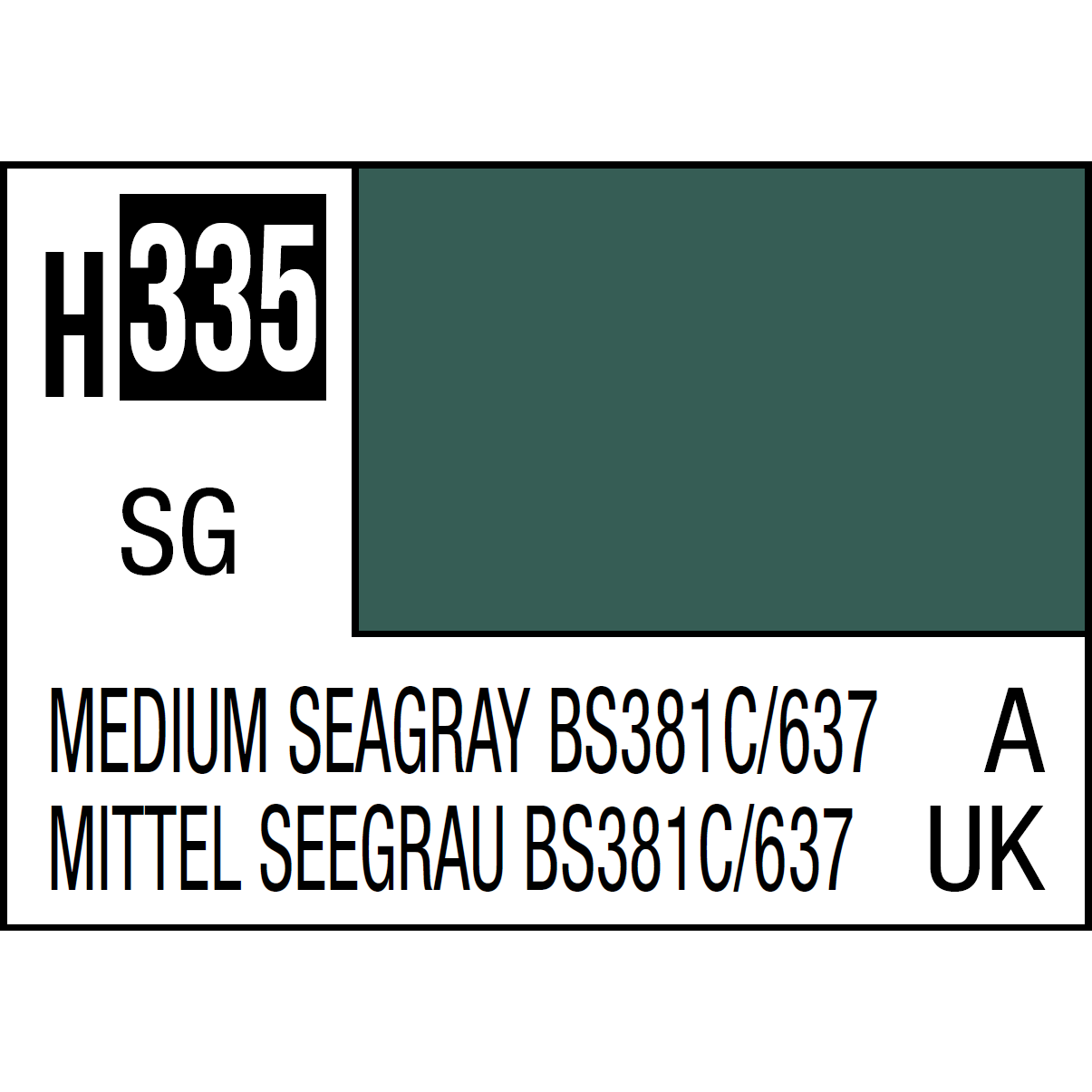 Mr. Color Paint Semi-Gloss