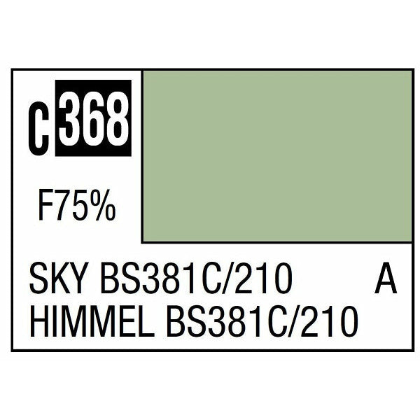 Mr. Color Paint Flat