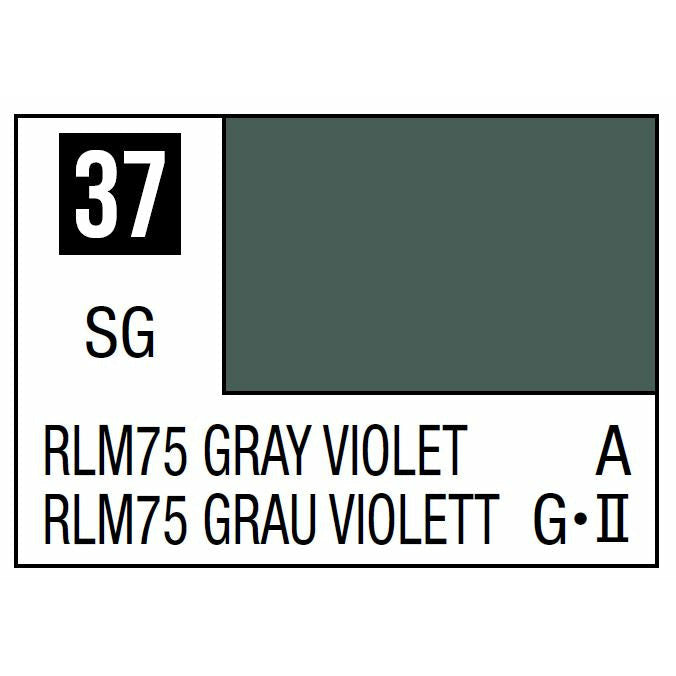Mr. Color Paint Semi-Gloss