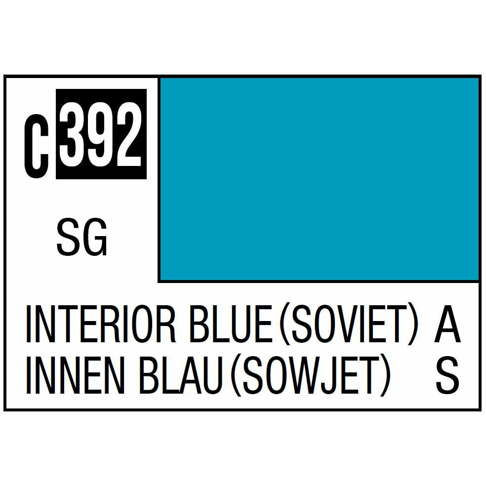 Mr. Color Paint Semi-Gloss