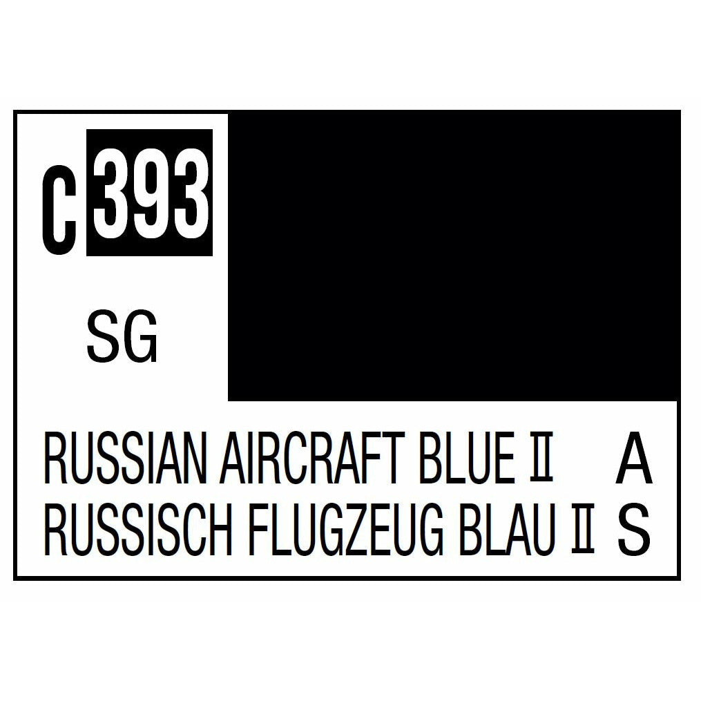 Mr. Color Paint Semi-Gloss