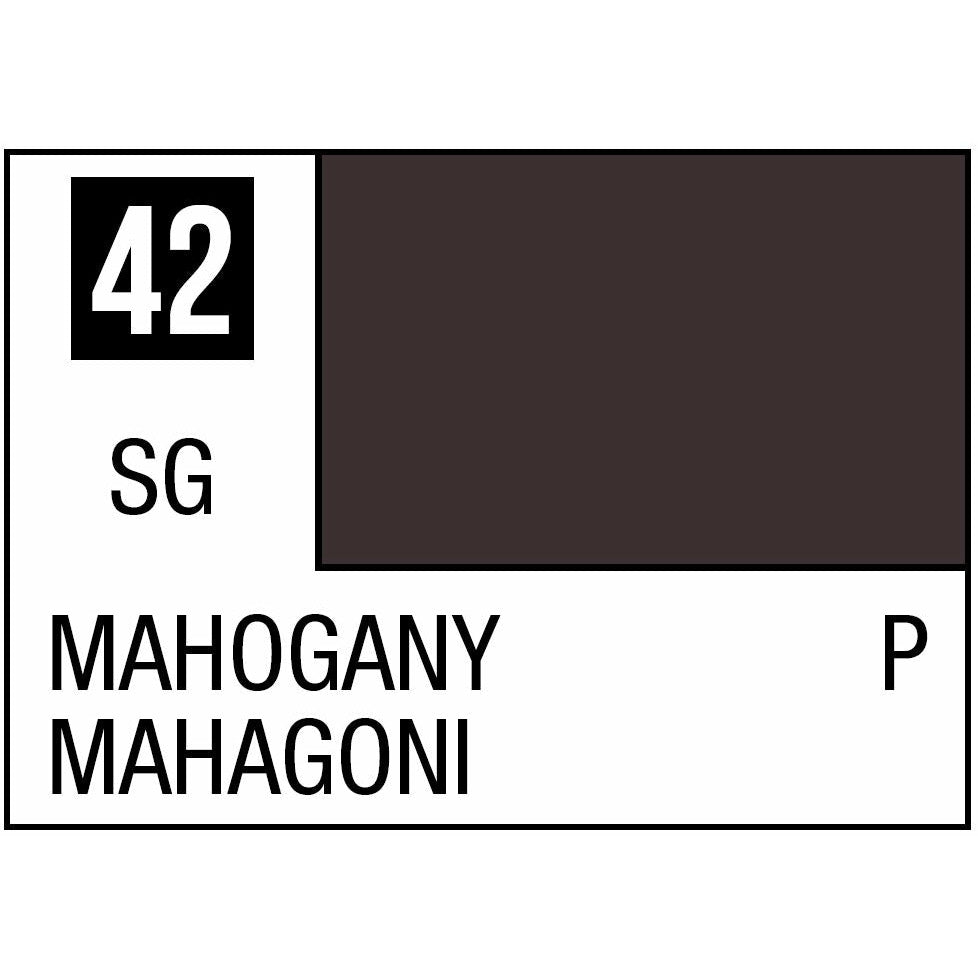 Mr. Color Paint Semi-Gloss