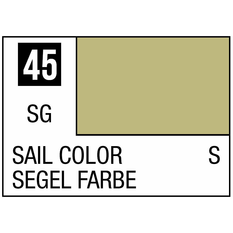 Mr. Color Paint Semi-Gloss