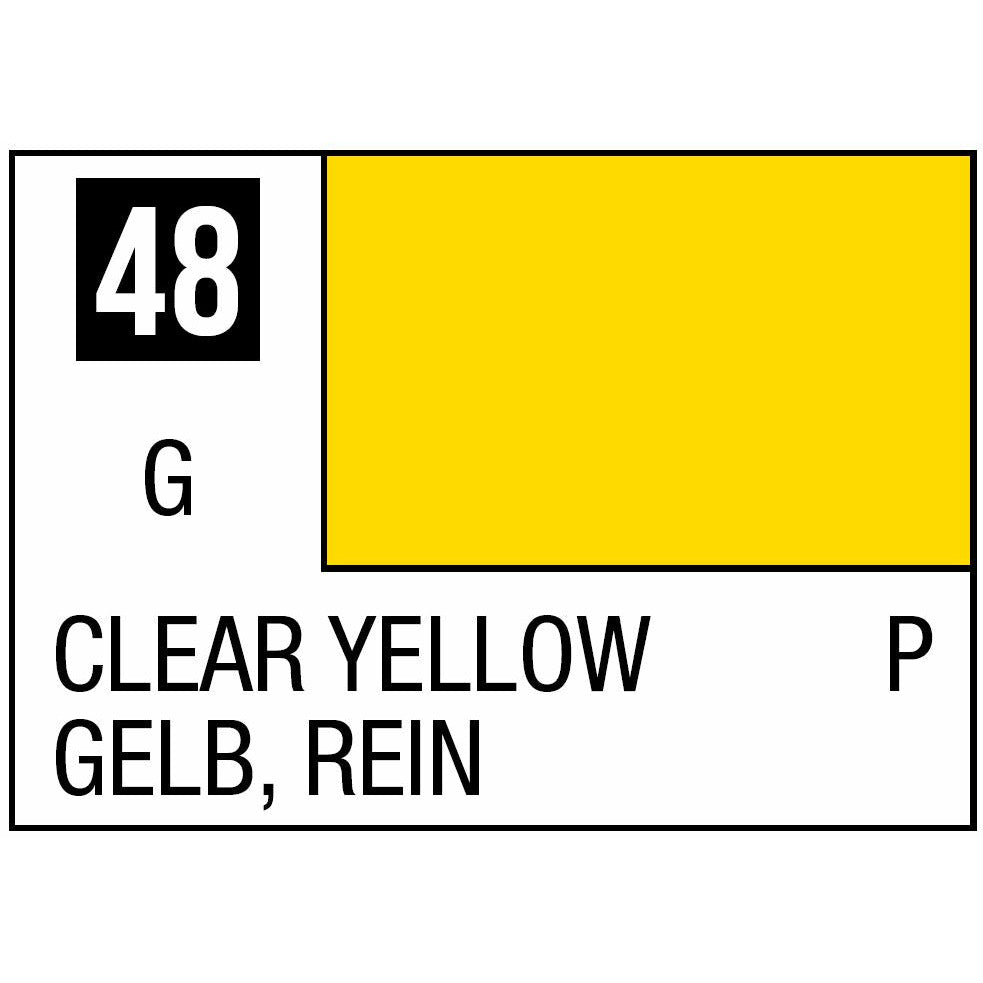 Mr. Color Paint Gloss