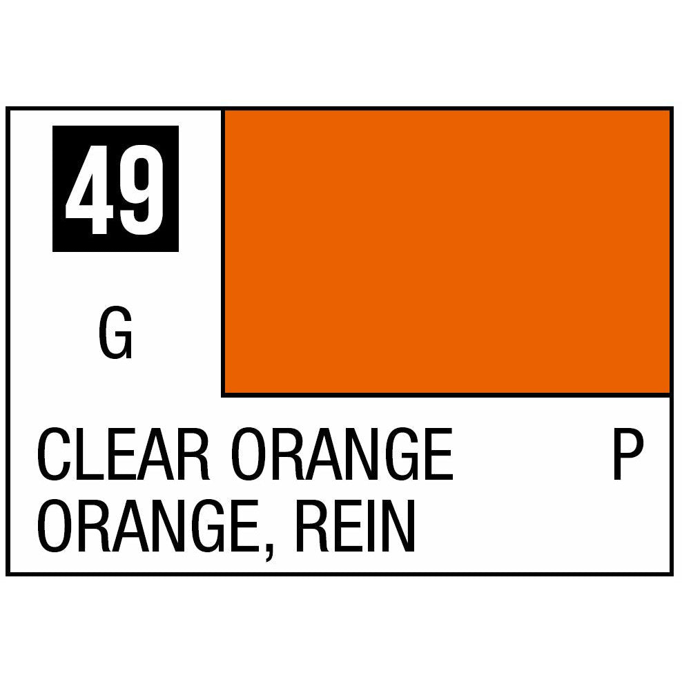 Mr. Color Paint Gloss