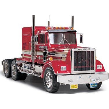 Tamiya 1/14 RC Semi Tractor Kit King Hauler - TAM56301