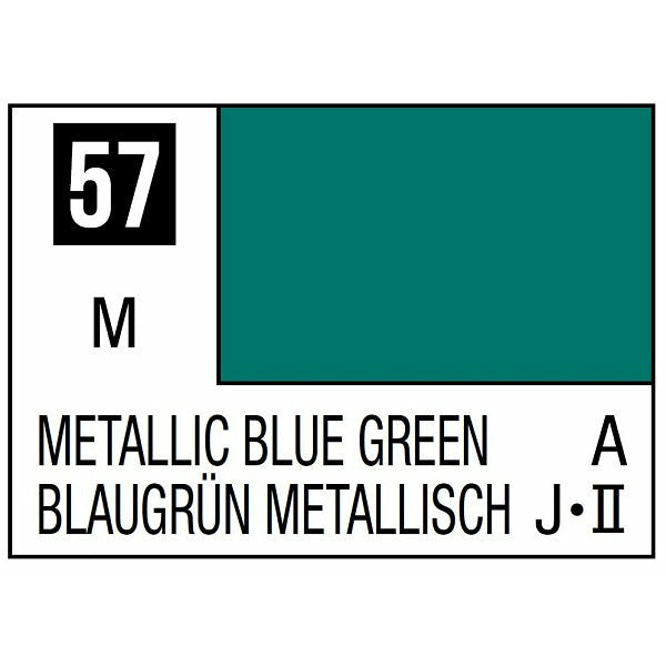 Mr. Color Paint Metallic