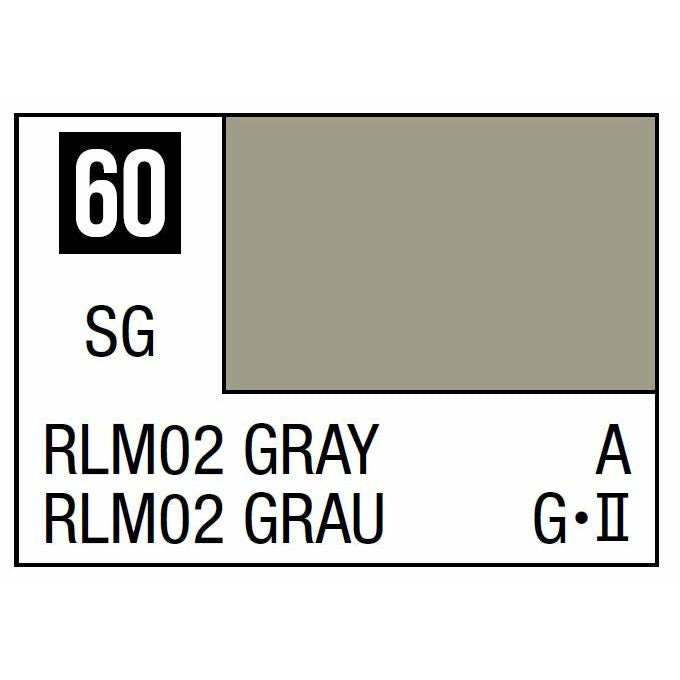 Mr. Color Paint Semi-Gloss