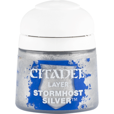 Citadel Layer: Stormhost Silver (12ml)
