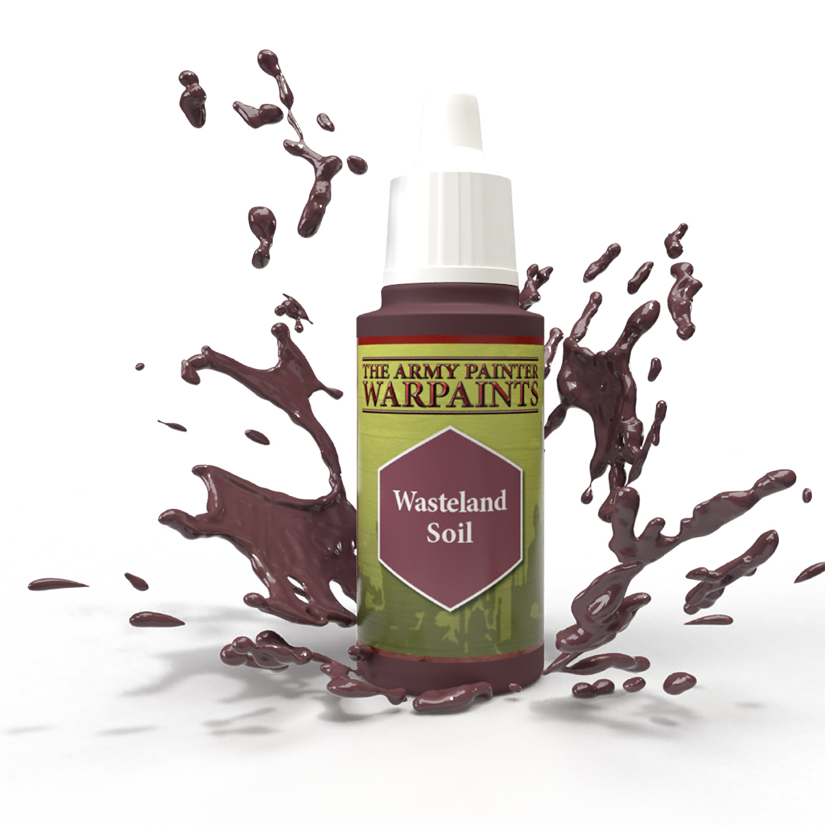 Warpaints: Wasteland Soil (18ML)