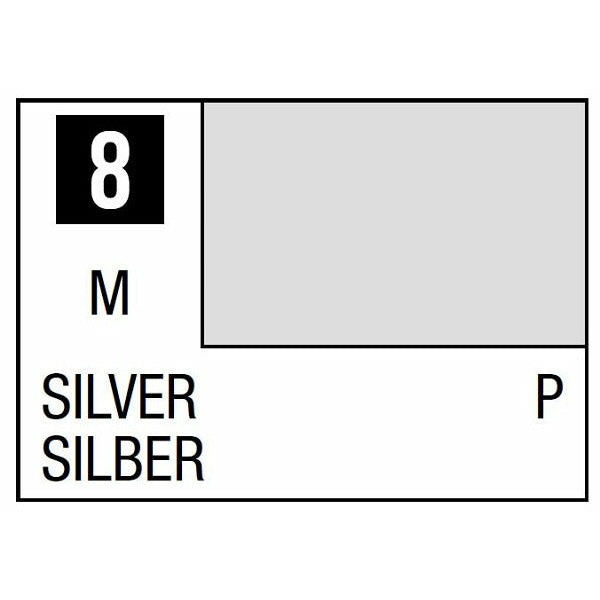 Mr. Color Paint Metallic