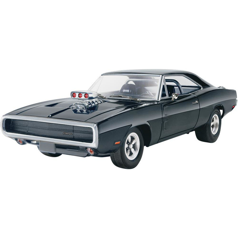 1970 Dominic's Dodge Charger Fast & FuriousÃÂ 1/25 #4319 by Revell
