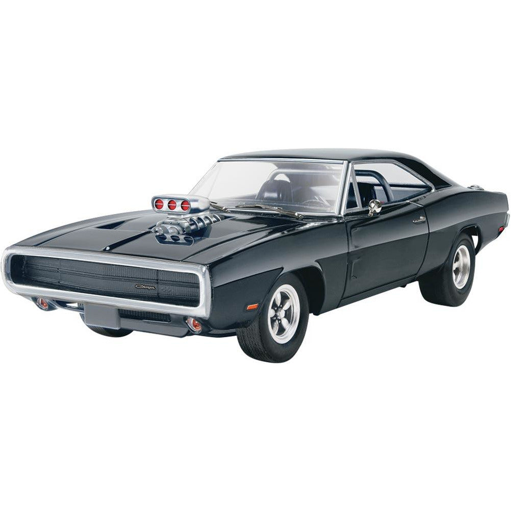 1970 Dominic's Dodge Charger Fast & FuriousÃÂ 1/25 #4319 by Revell