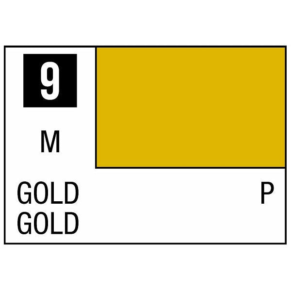 Mr. Color Paint Metallic