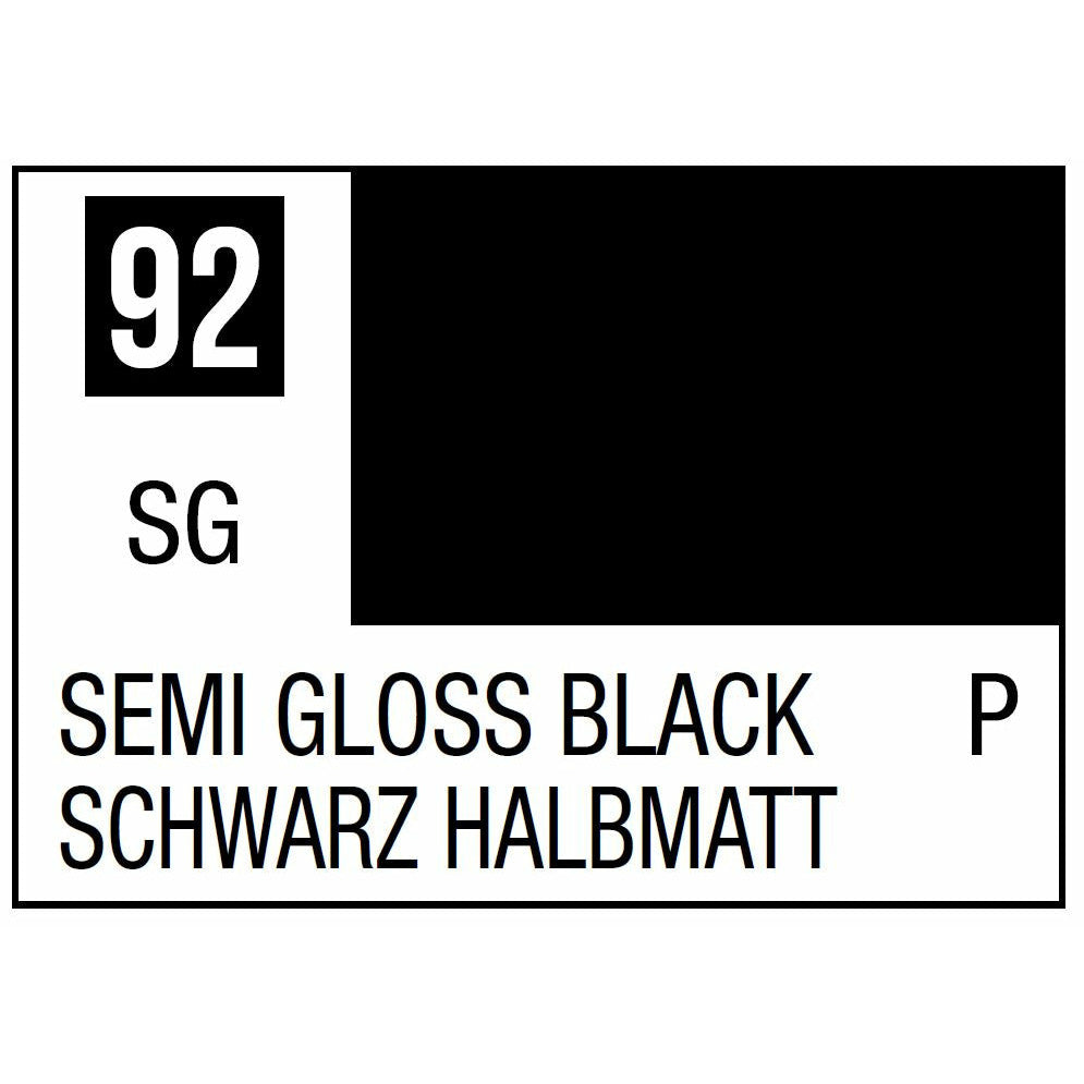 Mr. Color Paint Semi-Gloss