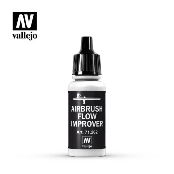 VAL71262 Airbrush Flow Improver (17ml)