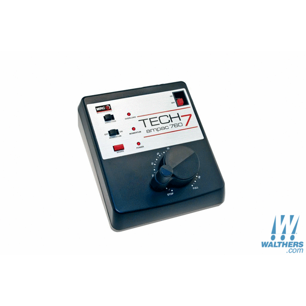 Tech 7 Ampac 760 Power Pack Train Controller MRC