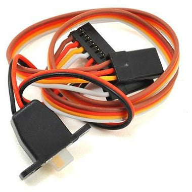 Castle Creations Receiver Harness, Mamba Monster X CAS011-0106-00