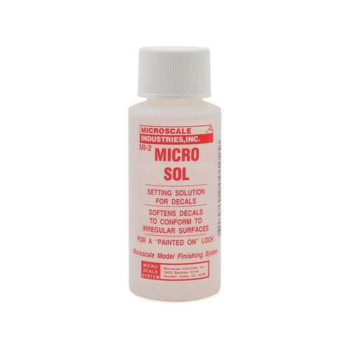 MSI Micro Sol Decal Solution (1oz)