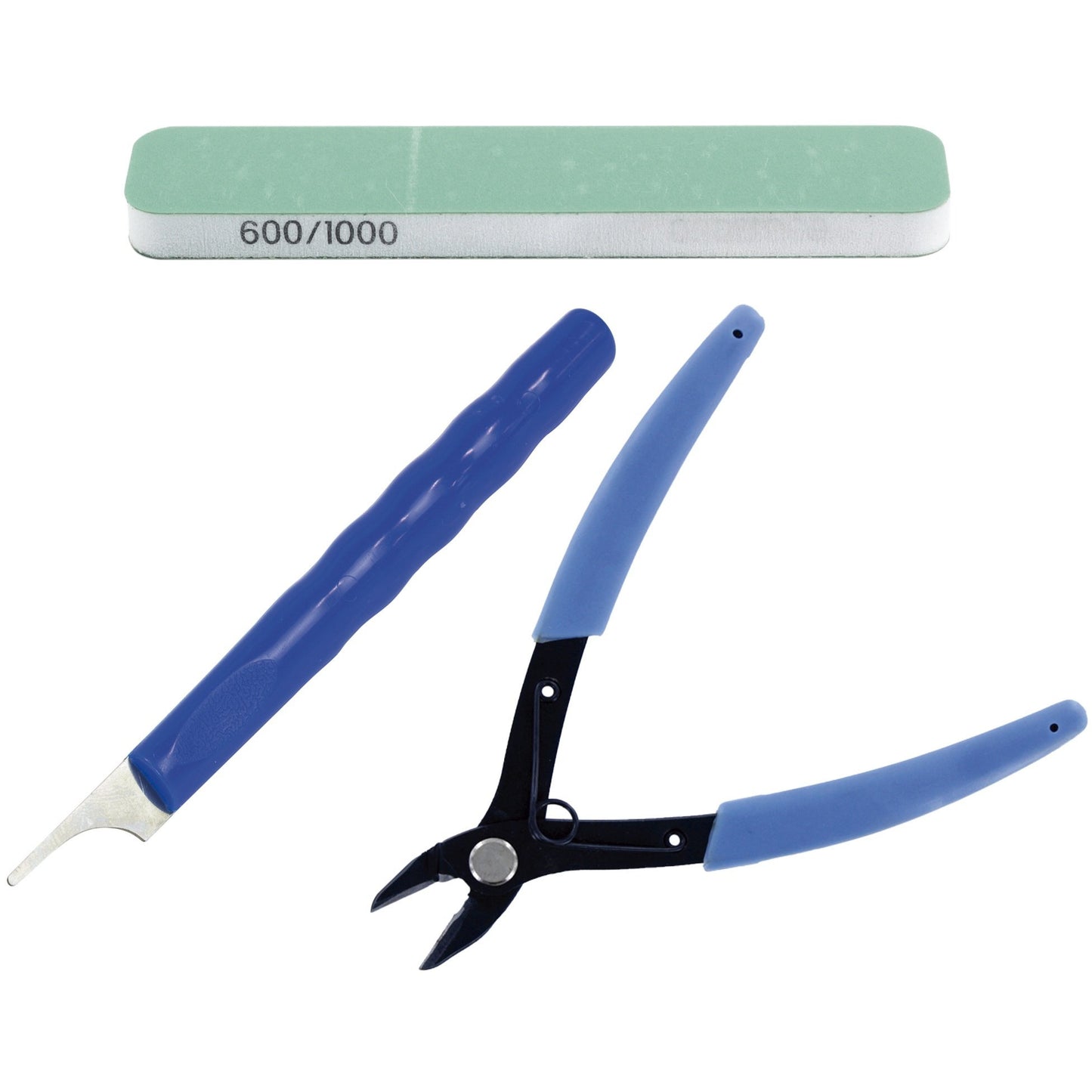 Vallejo Tool Set Plastic Model Preparation