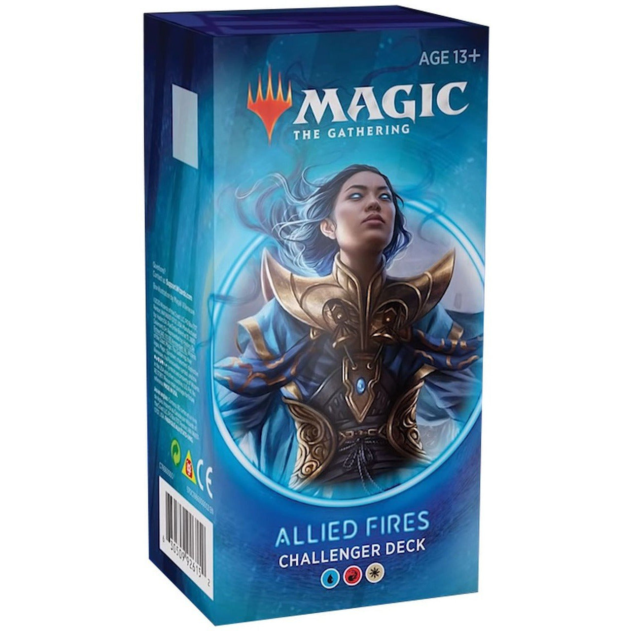 Magic The Gathering Challenger Deck - Allied Fires