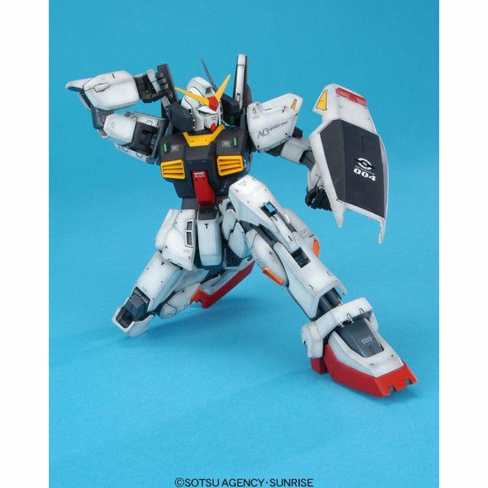 MG 1/100 RX-178 Gundam Mk II 2.0 (AEUG Ver.) #0138412 by Bandai
