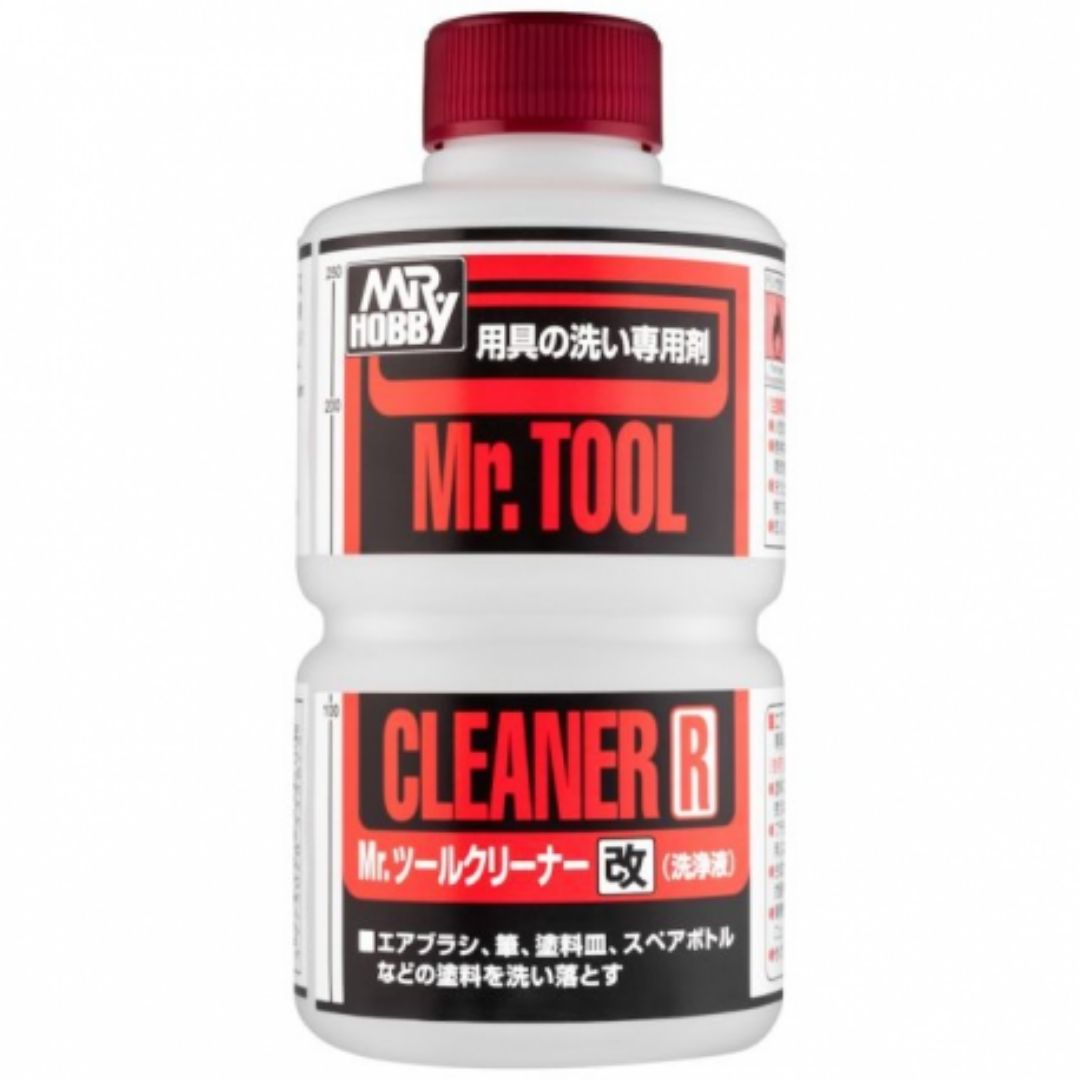 Mr. Tool Cleaner