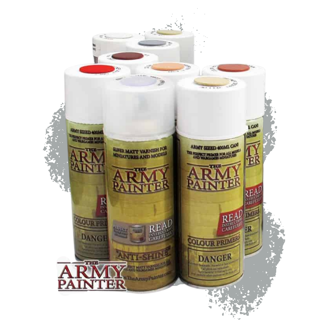 Colour Primer Spray 400mL