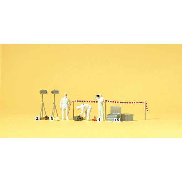Crime Scene Investigation