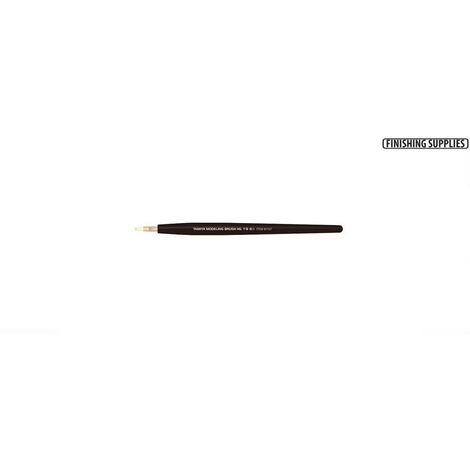 Tamiya HG Flat Brush X Small (TAM87157)