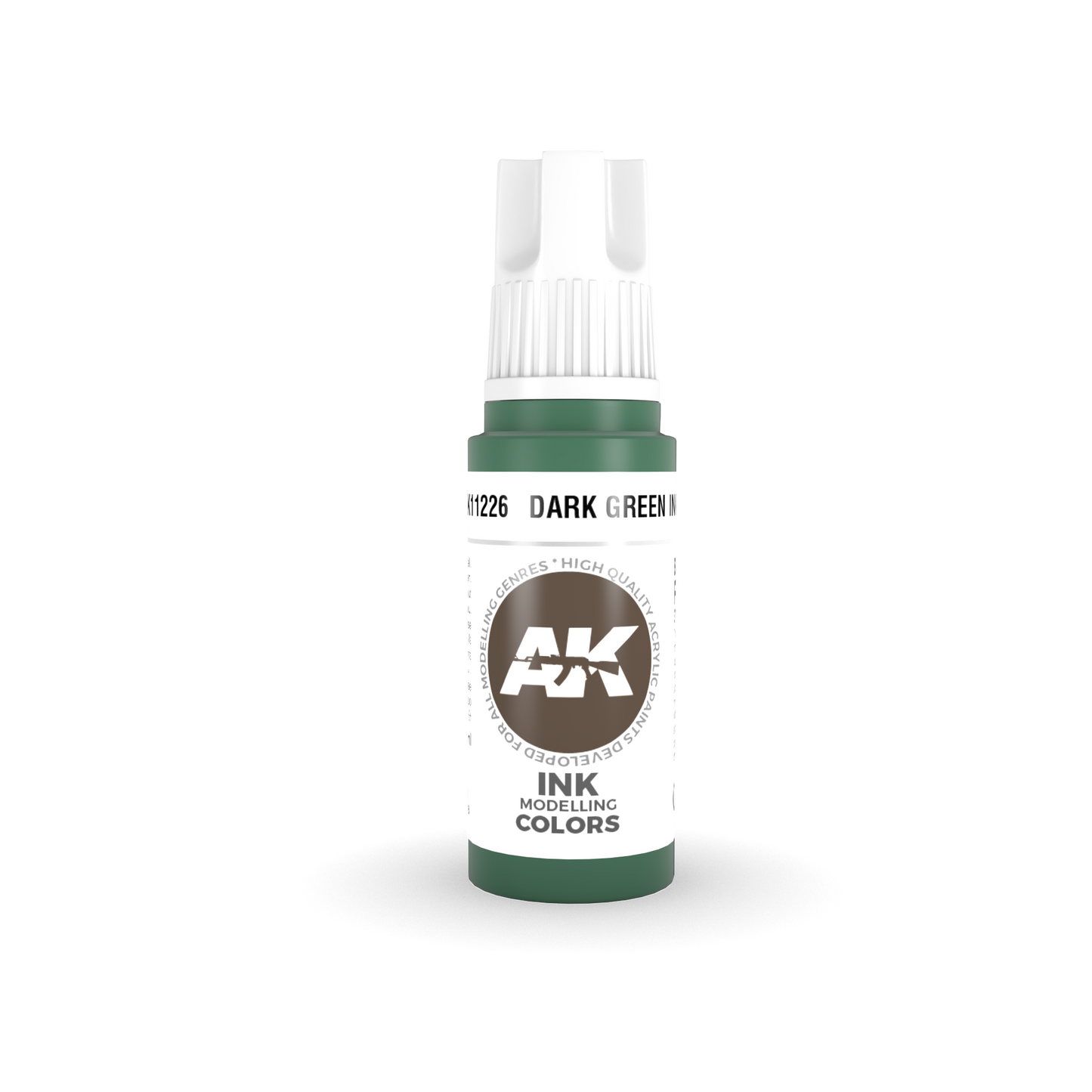AK-11226 Dark Green Ink