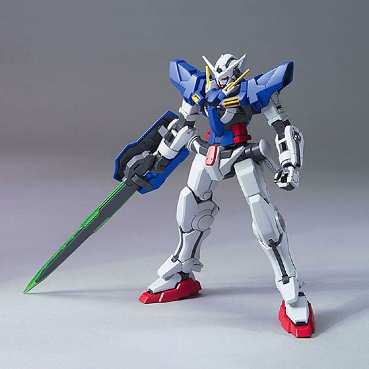 HG 1/144 Gundam 00 #44 GN-001REII Gundam Exia Repair II #5055733 by Bandai