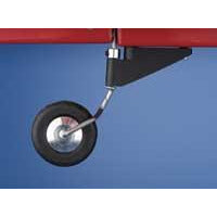 Du-Bro Tailwheel Bracket (1/4 Scale Airplanes) DUB377