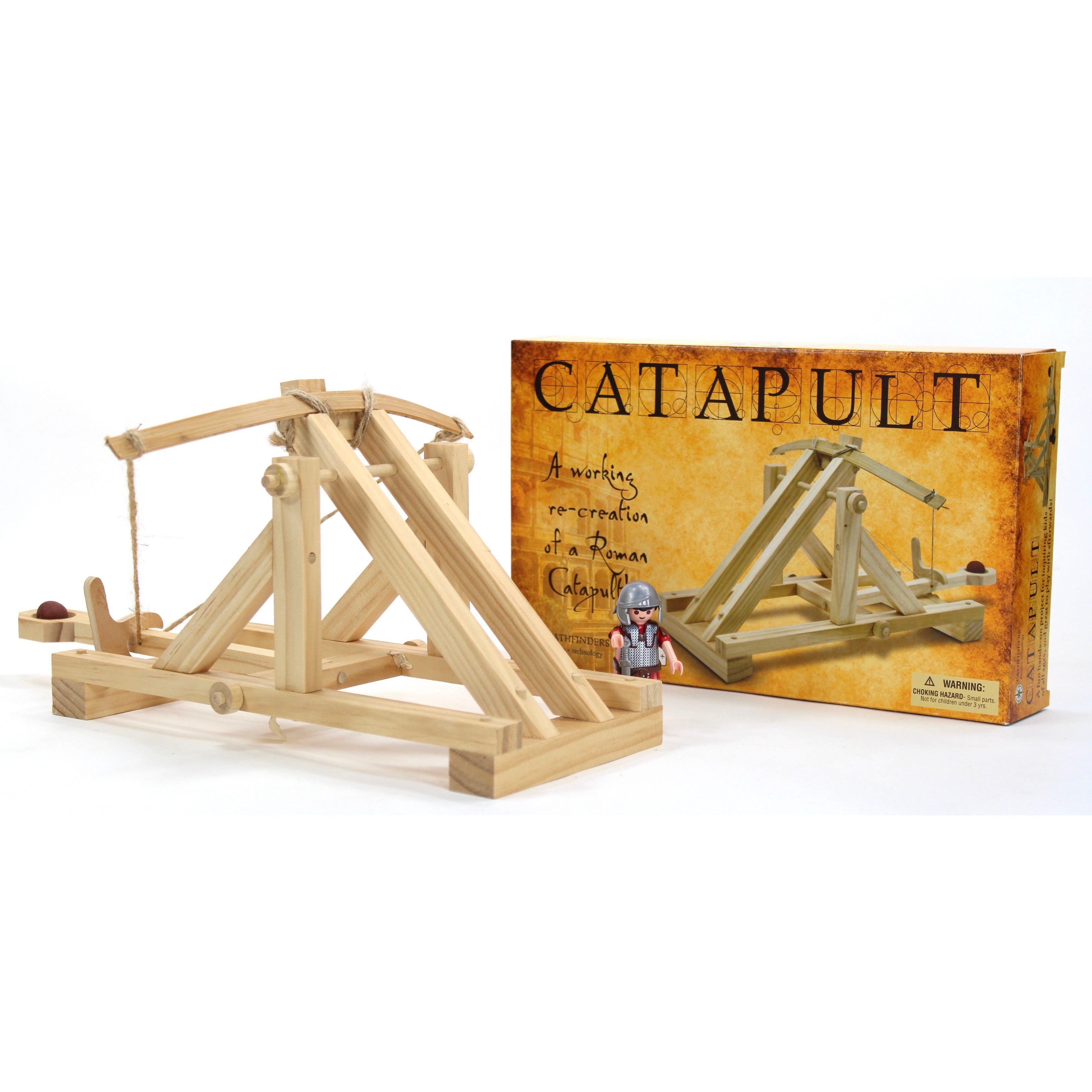 Pathfinders Ancient Siege Engines Roman Catapult