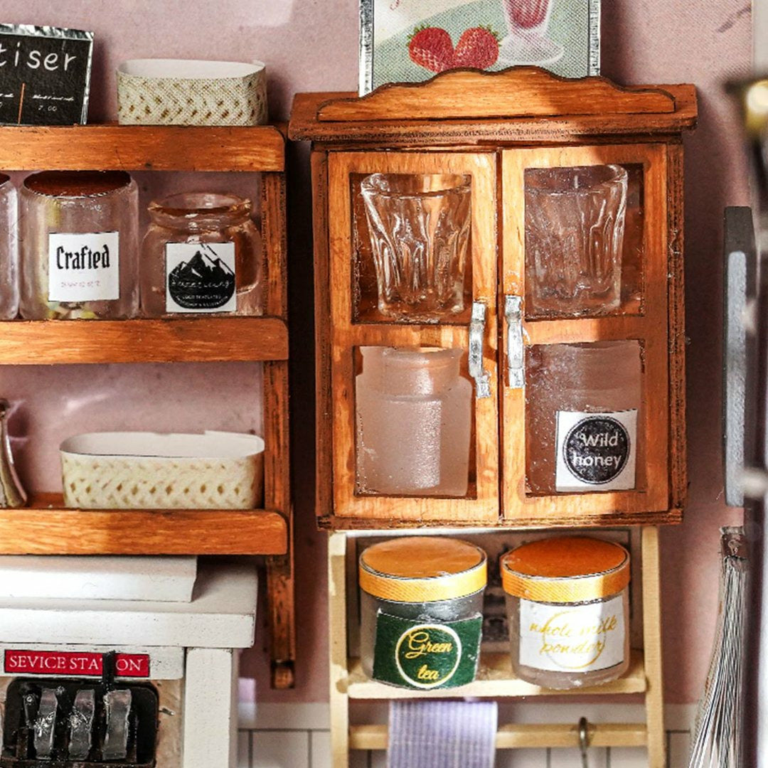 DIY House Light Music Bar