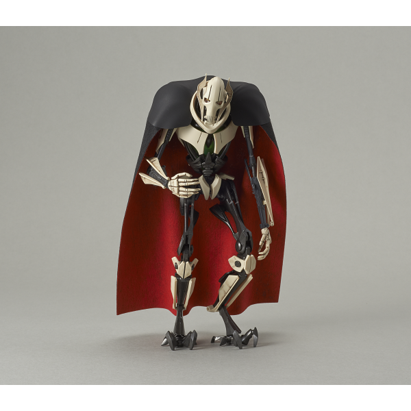 Star Wars General Grievous 1/12 Action Figure Model Kit #5063849 by Bandai