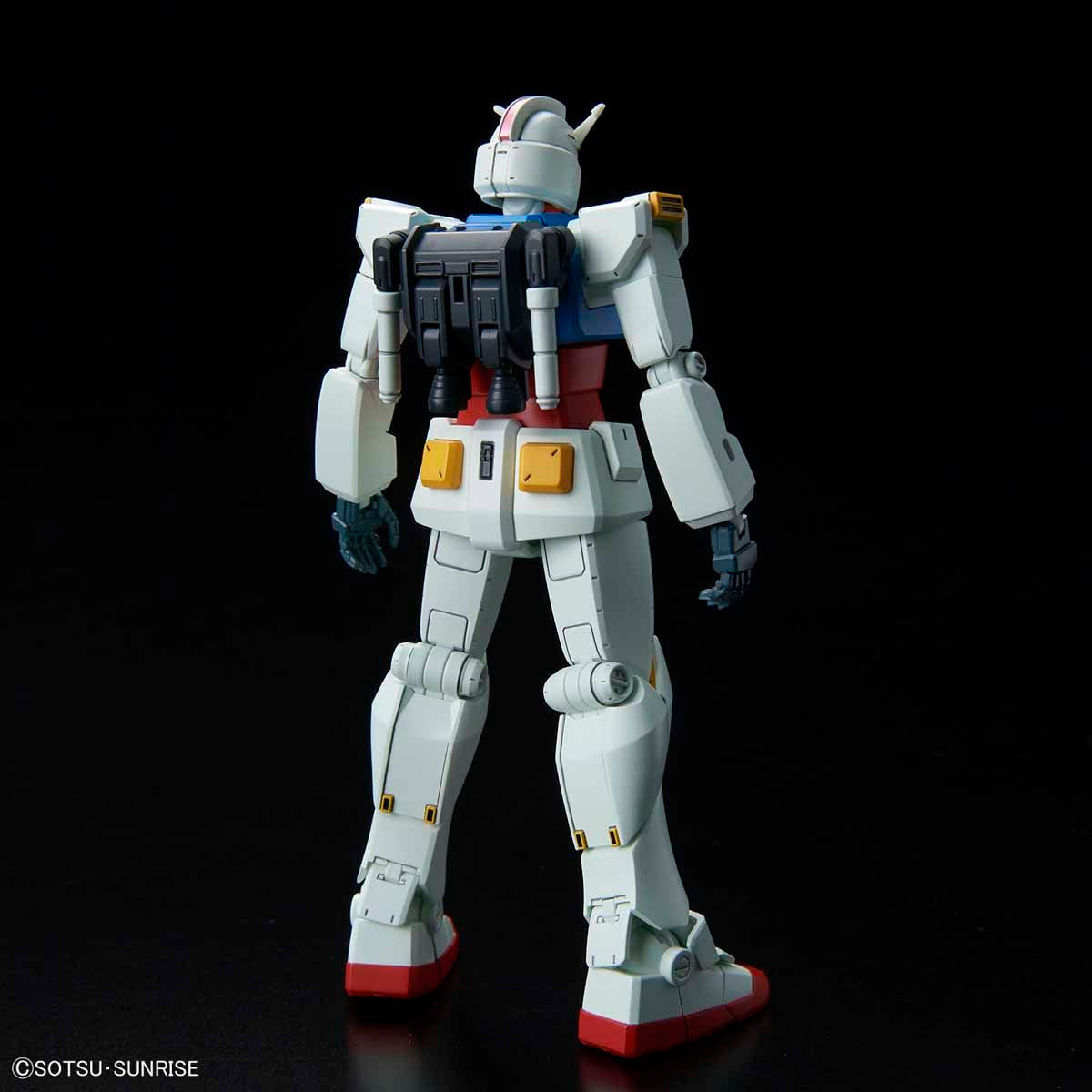 HG 1/144 Gundam G40 (Industrial Design Ver) #5058183 by Bandai