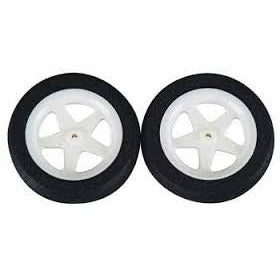 Du-Bro 1.86" Micro Sport Wheels DUB186MS