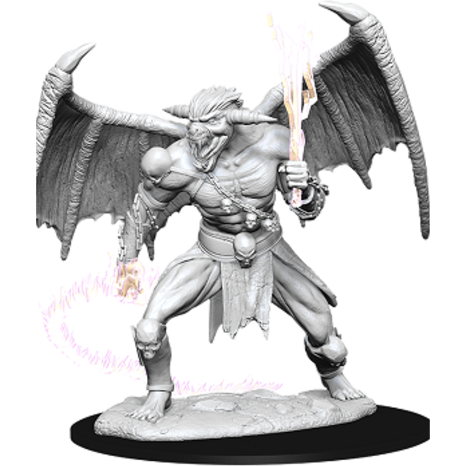 D&D Unpainted Mini - Balor 90038