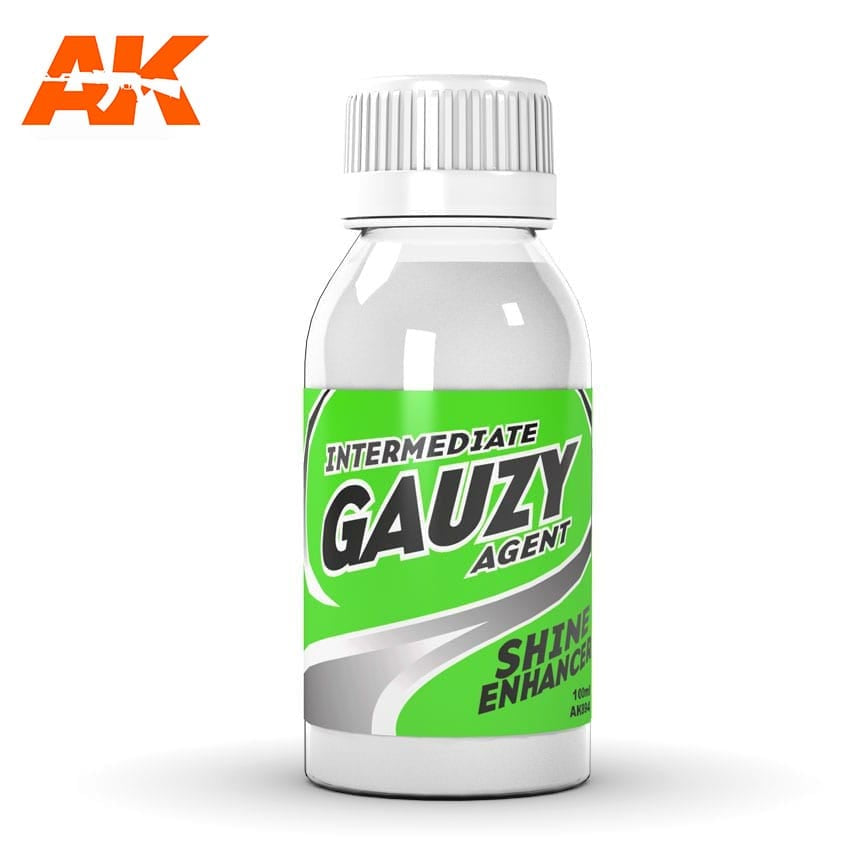 AK-894 Intermediate Gauzy Agent Shine Enhancer