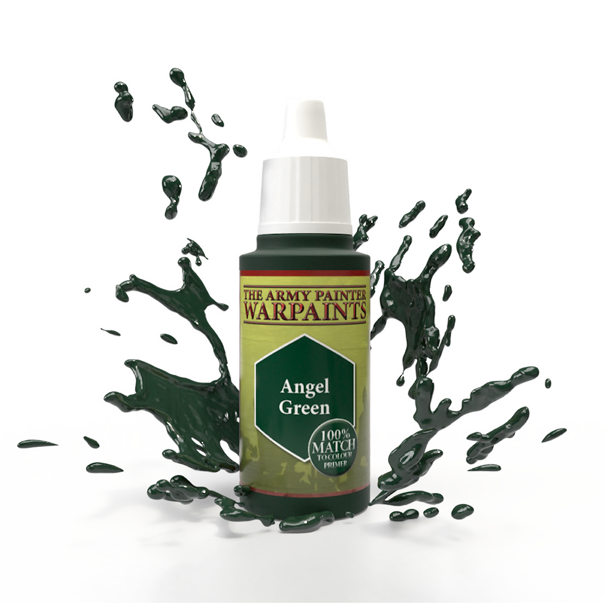 Warpaints: Angel Green (18ML)