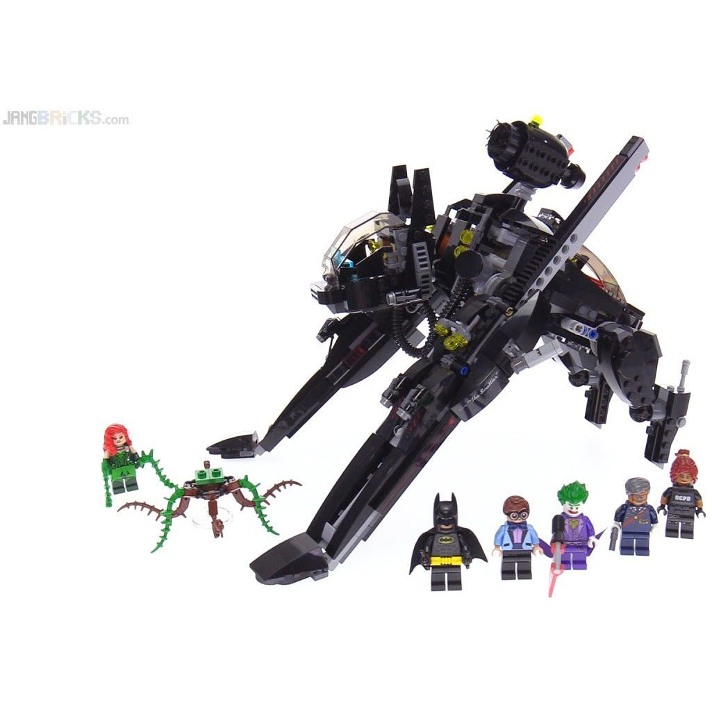 Lego batman store the scuttler