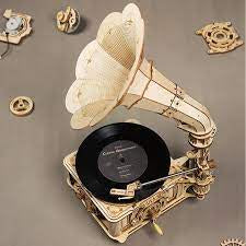 ROKR Classical Gramophone LKB01
