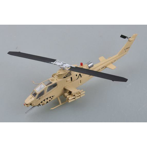 Easy Model Air AH-1F, "Sand Shark" 1/72 #37099