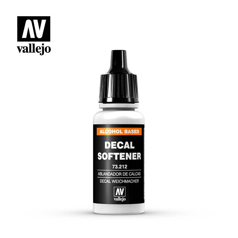 VAL73212 Decal Softener (17 ml)