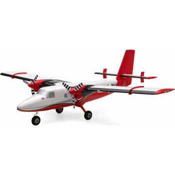 E-flite UMX Twin Otter BNF Basic Electric Airplane w/AS3X & SAFE Select