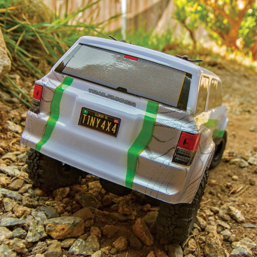 Team Associated 1/24 4WD Trail Truck RTR Enduro24 Trailrunner - ASC20182