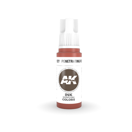 AK-11227 Penetrating Red Ink