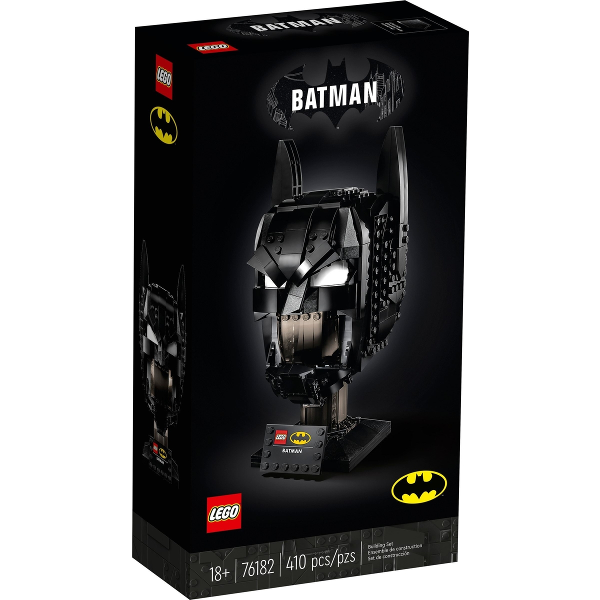 Lego DC Super Heroes: Batman: Batman Cowl 76182