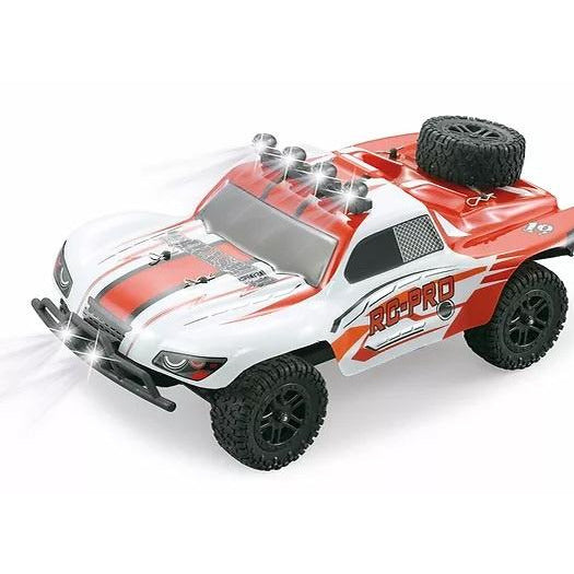 RC-Pro Thrasher 4WD 1/18 Short Course Truck 2.4G Radio System RTR